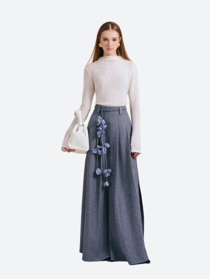 Chân váy xếp ly Valerie
