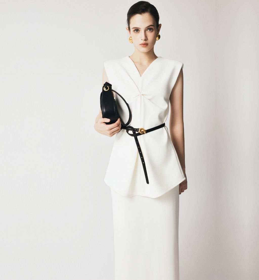 Áo thun tằm Sorrel - Ảnh 3