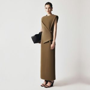 Chân váy bút chì Sorrel