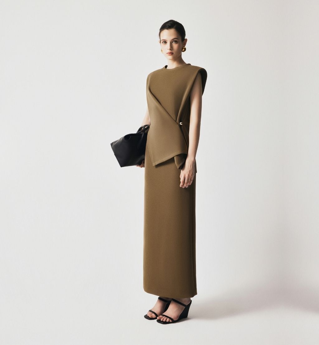 Chân váy bút chì Sorrel