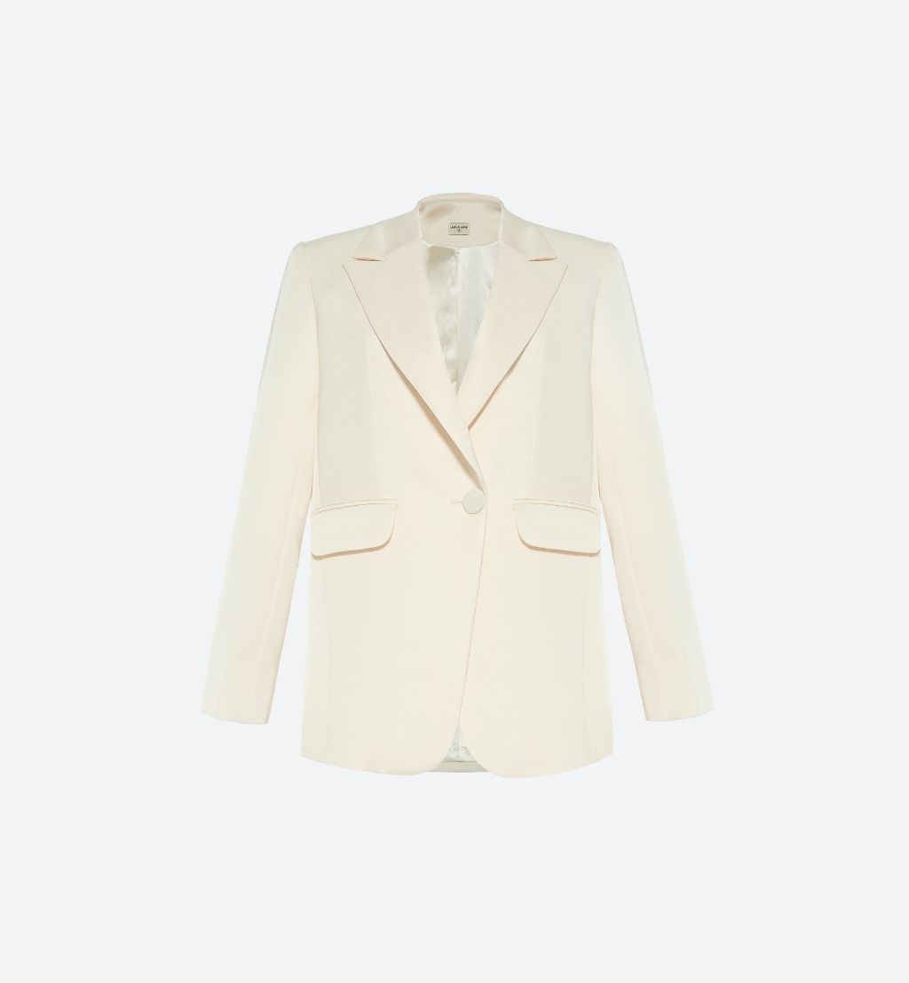 Vest dáng suông Celine