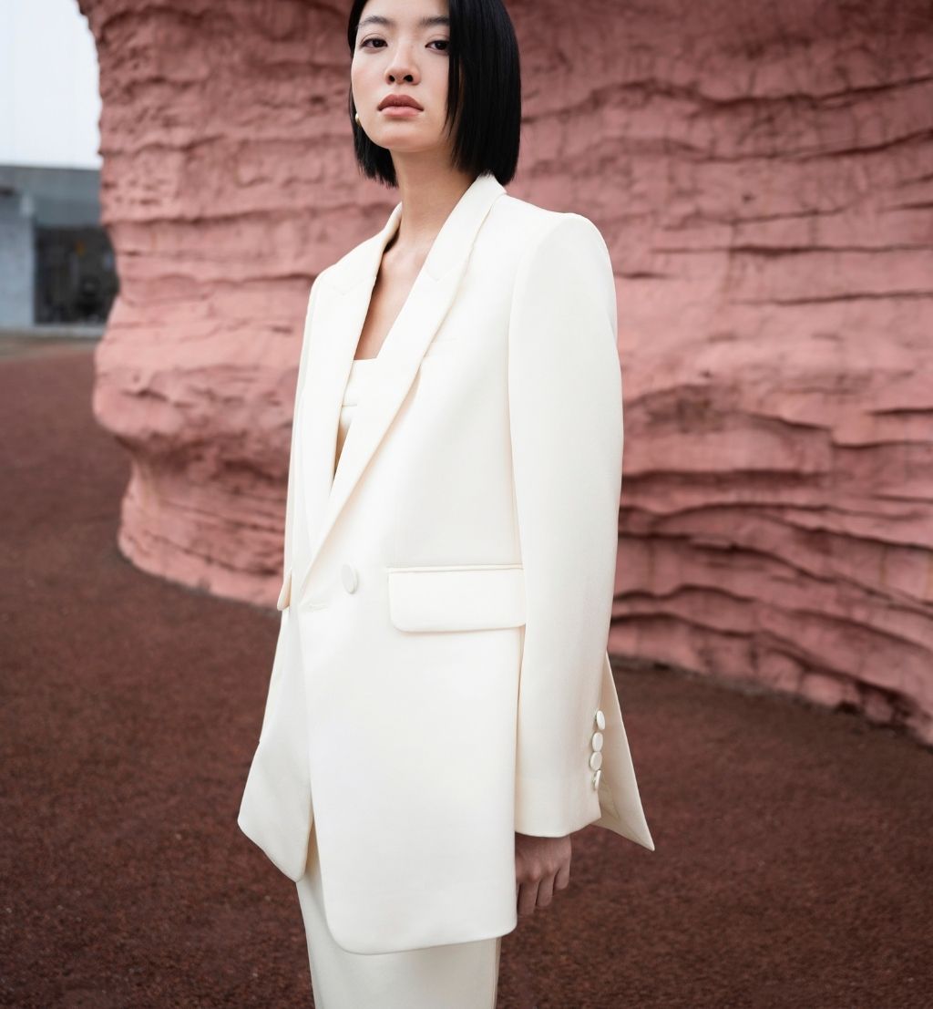 Vest dáng suông Celine - Ảnh 2