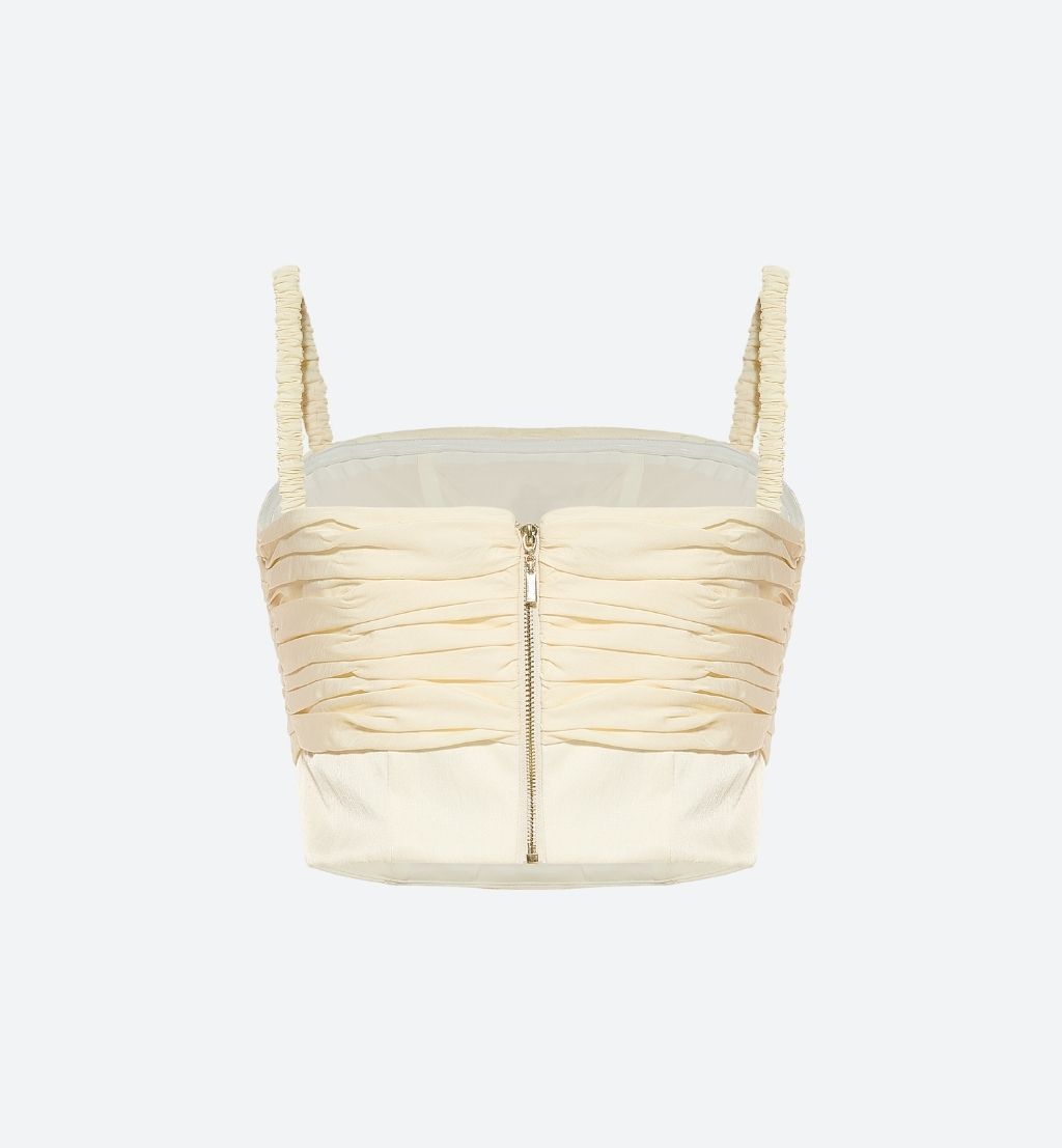 Áo croptop Vera - Ảnh 4